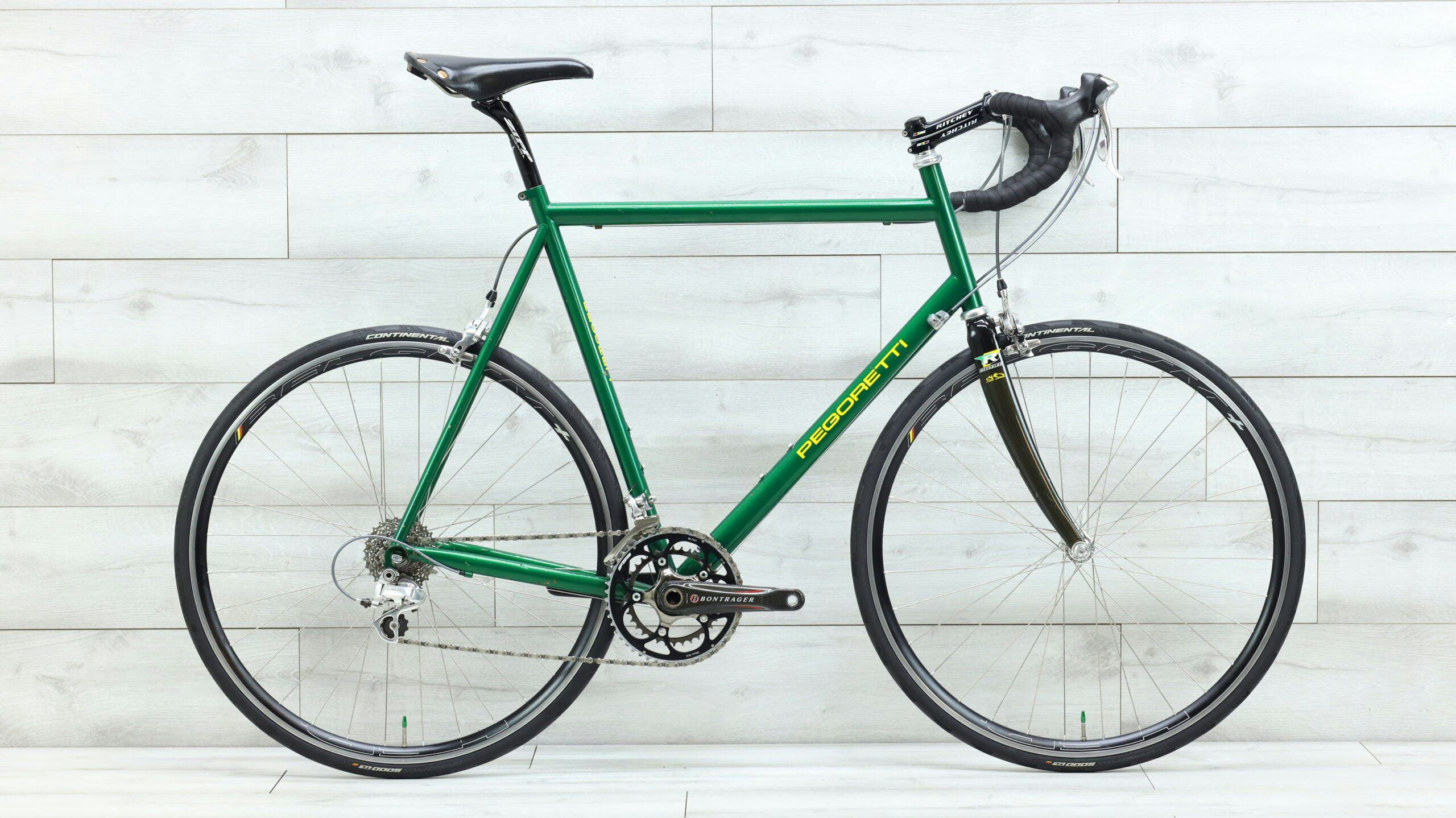 2004_Pegoretti_Marcelo_Road_Bike_-_62cm