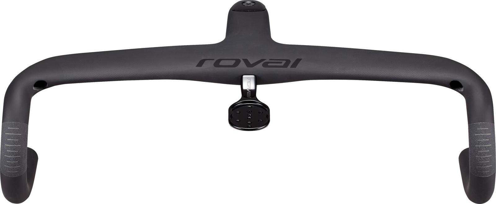 Specialized Roval Rapide Cockpit (110mm Stem) 2023 | BikeExchange