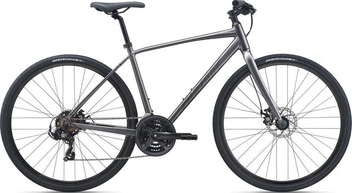 giant city bicycle Cross 3 2025 Workshop This flat Used Giant Hybrid/City Bike Mens