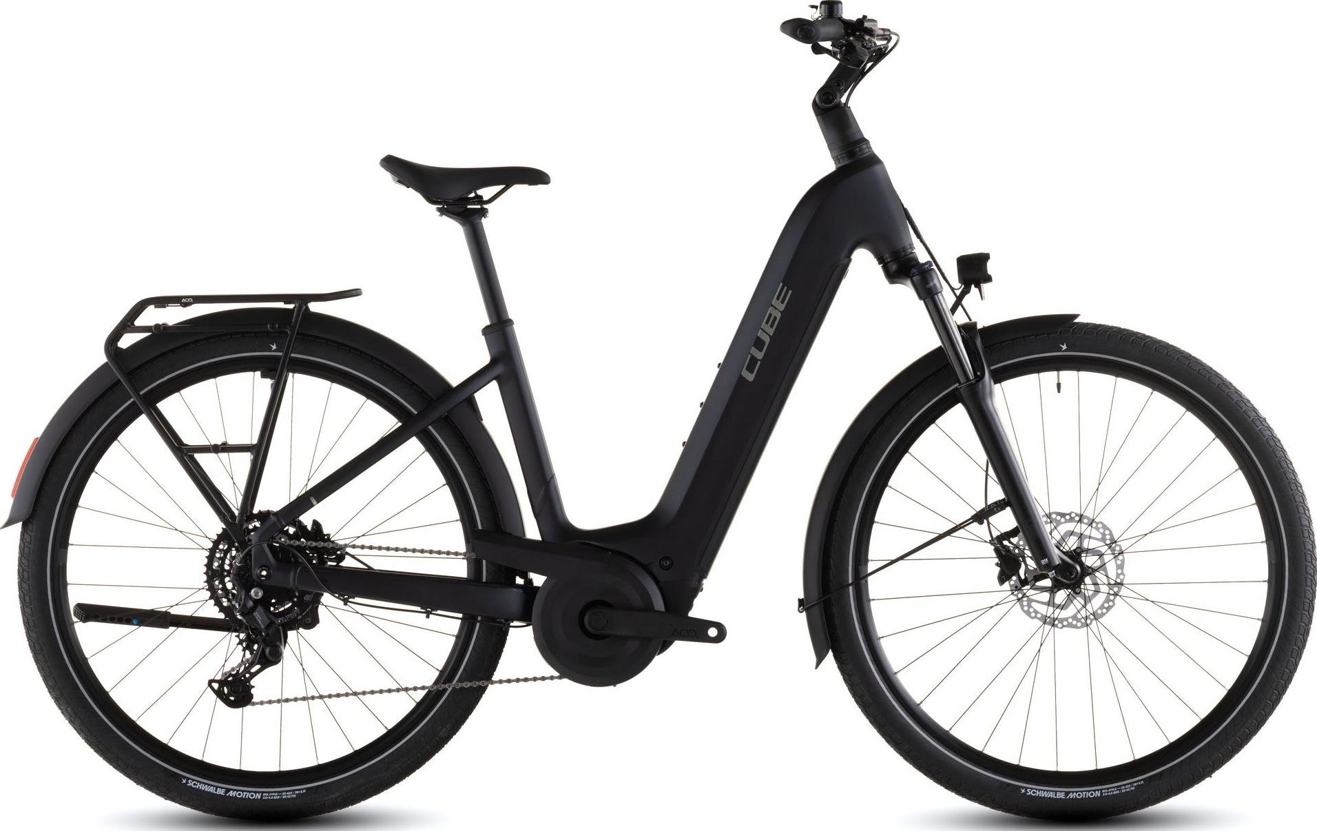 Cube Touring Hybrid ONE 600 Easy Entry 2026