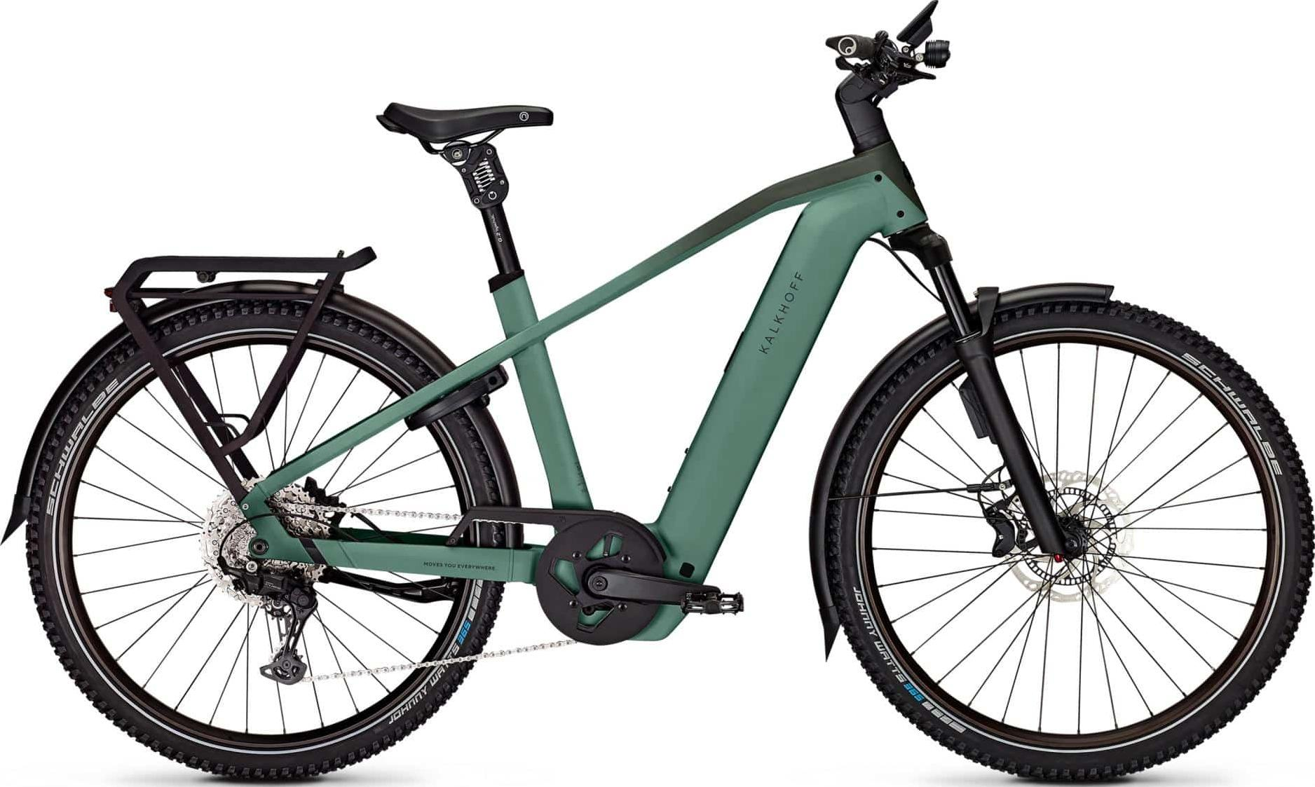 Kalkhoff ENTICE 5+ EXCITE ABS 2025