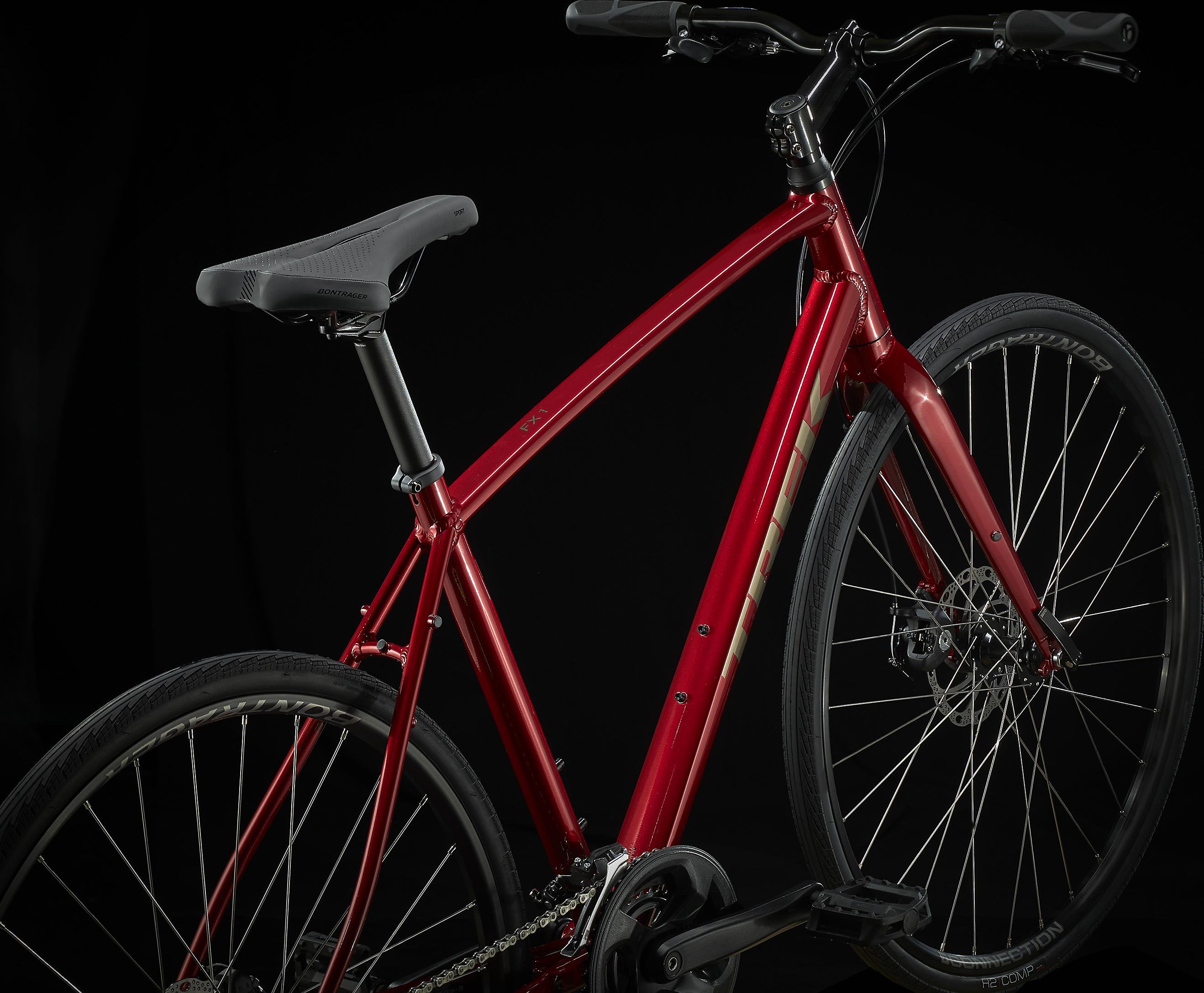 こばやすTREK FX 1 Disc MサイズRage Red トレック FX 1 Disc/Rage Redが入荷! | サイクルローマン富山