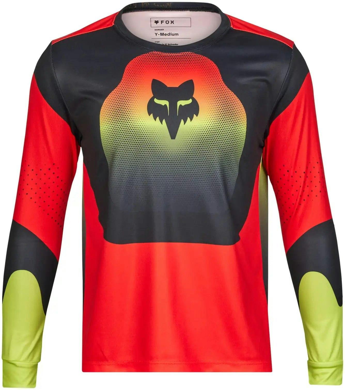 Ranger_Revise_LS_Youth_MTB_Jersey_(M,_Black/Pink)