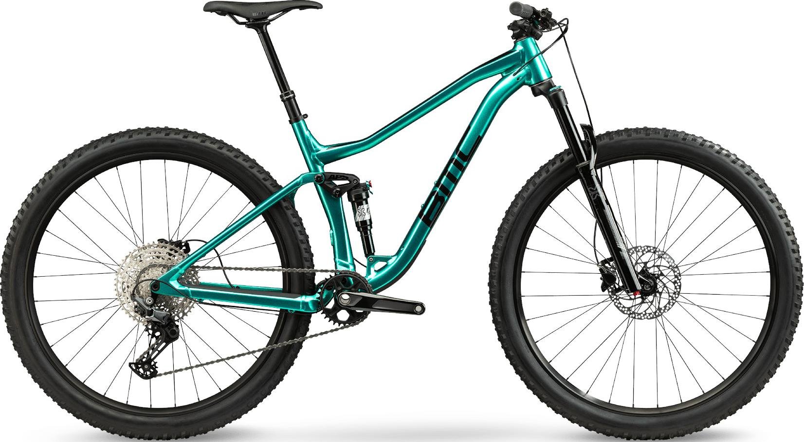 BMC Speedfox AL TWO 2022 | BikeExchange