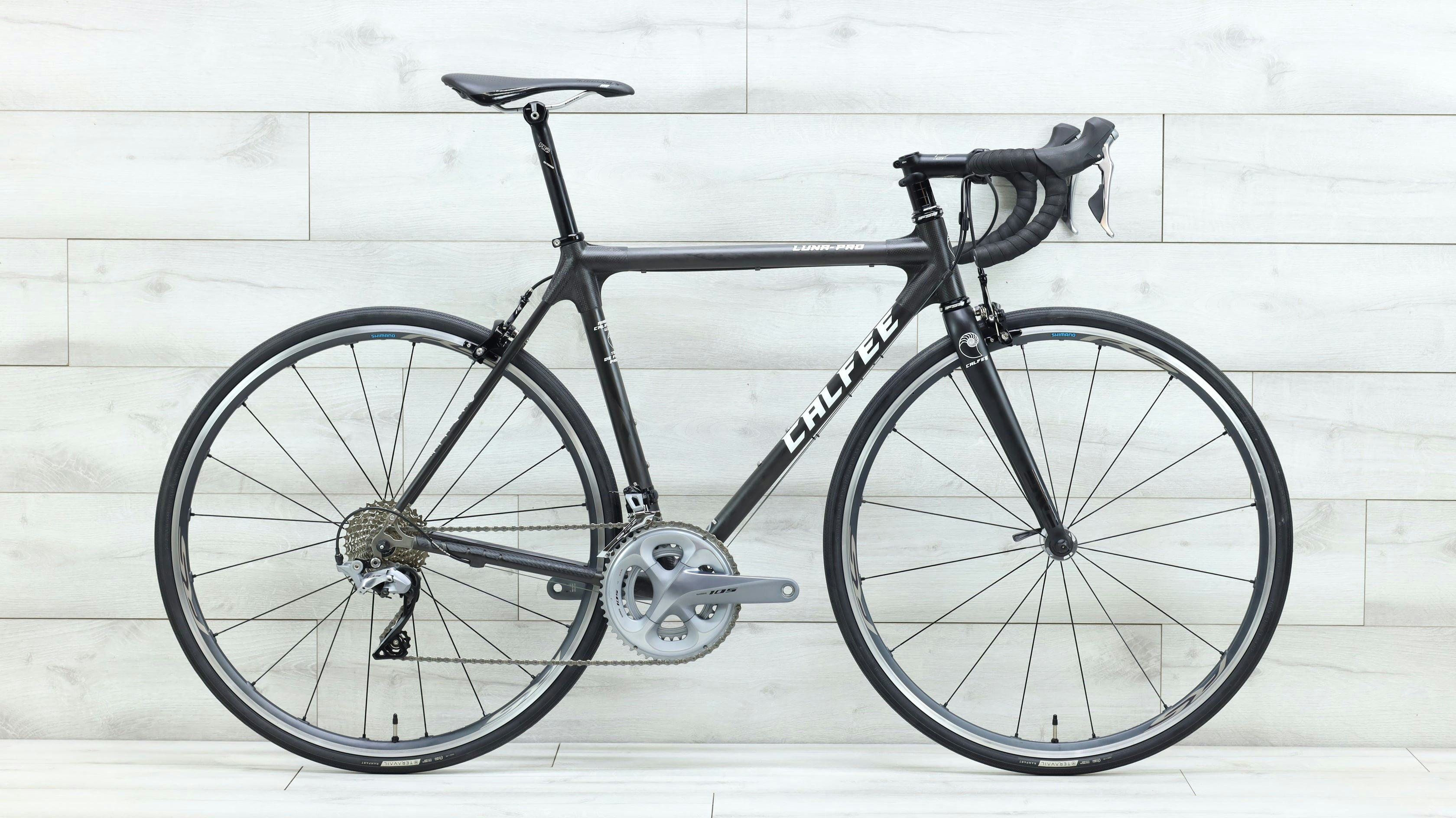 Calfee_Luna_Pro_Road_Bike_-_52cm