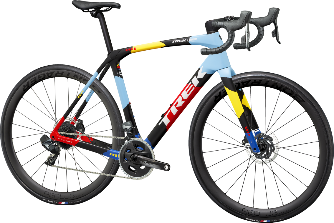 TREK DomaneAL2 Gen4 DISC SHIMANO2024年超美品 TREK Domane AL2 Gen4 DISC 2024年モデル 超美品