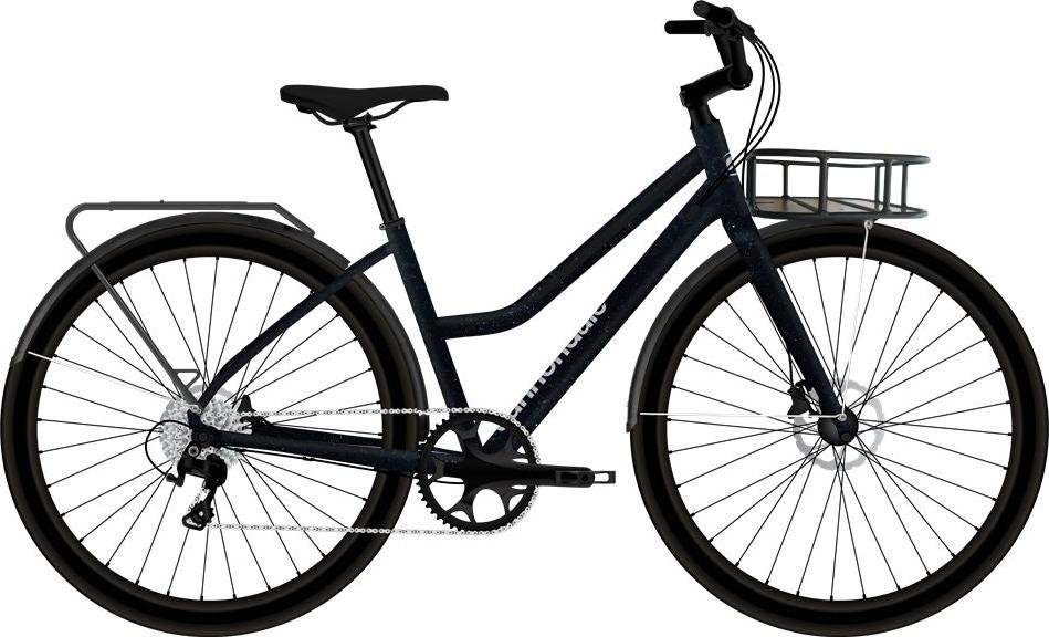 Cannondale Treadwell EQ DLX Remixte 2022 | BikeExchange