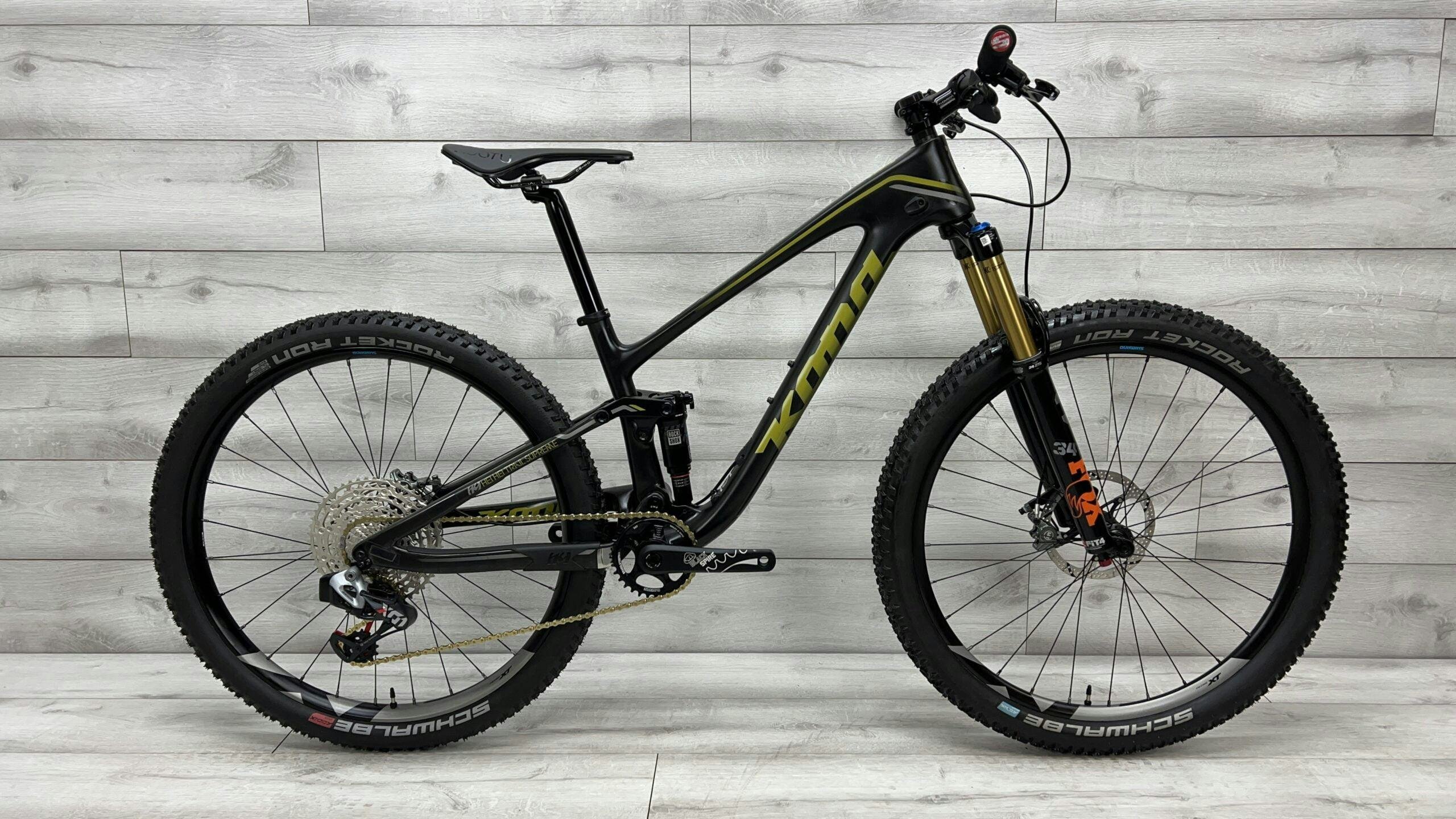 Kona Kona Hei Hei Trail Supreme Mountain Bike Small BikeExchange