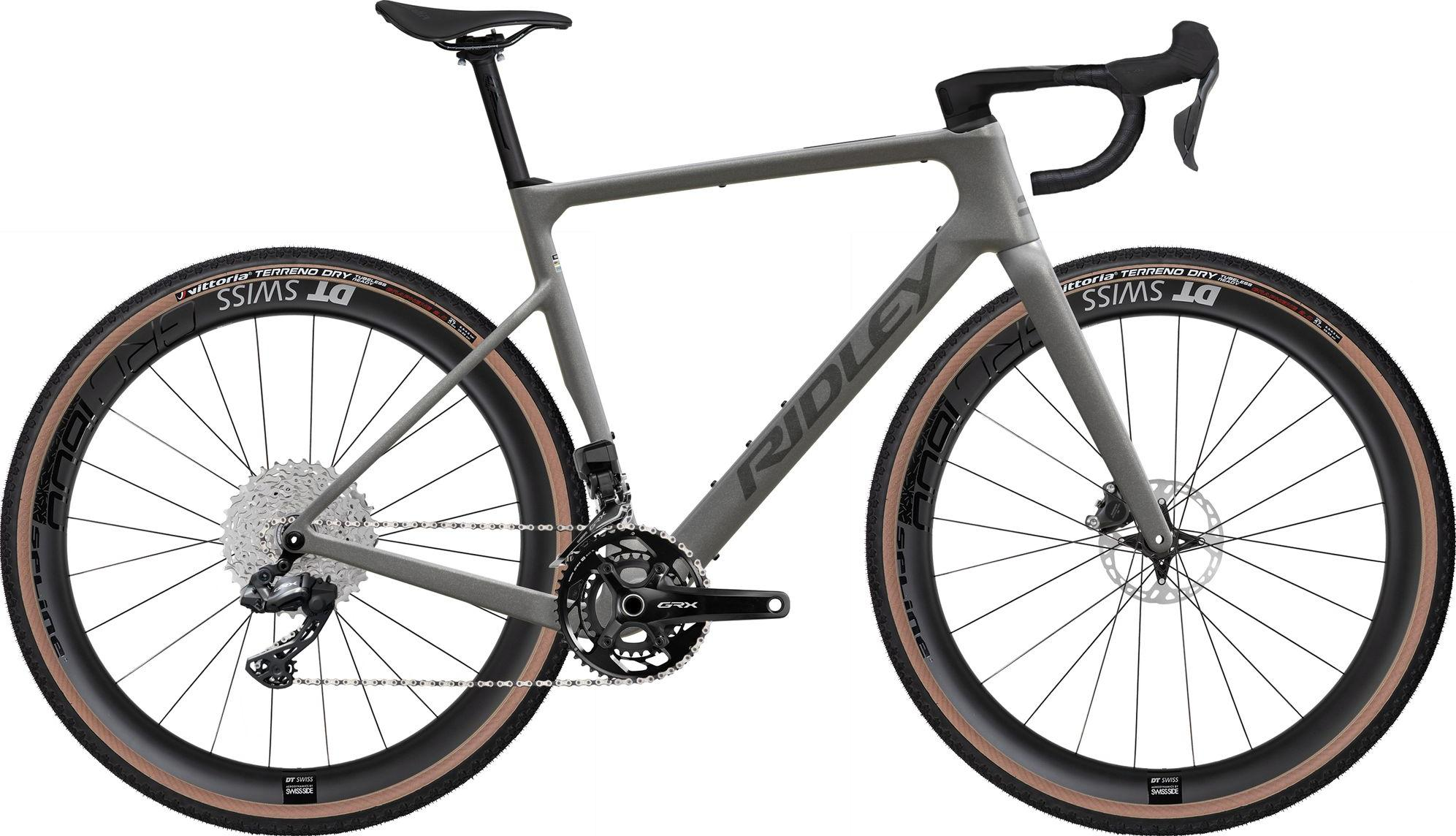 Ridley ASTR GRX800 DI2 2x12 2024
