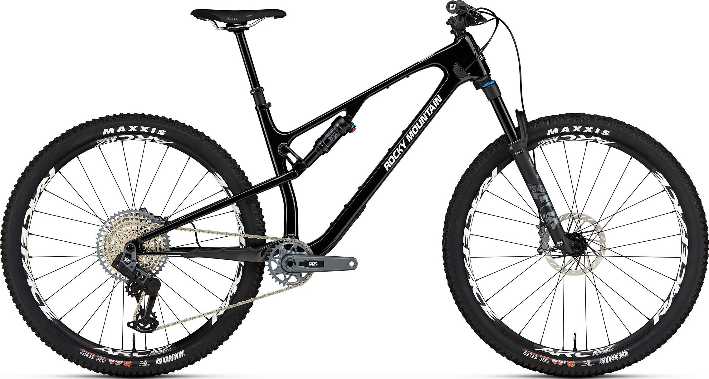 Rocky Mountain Element Carbon 70 2025