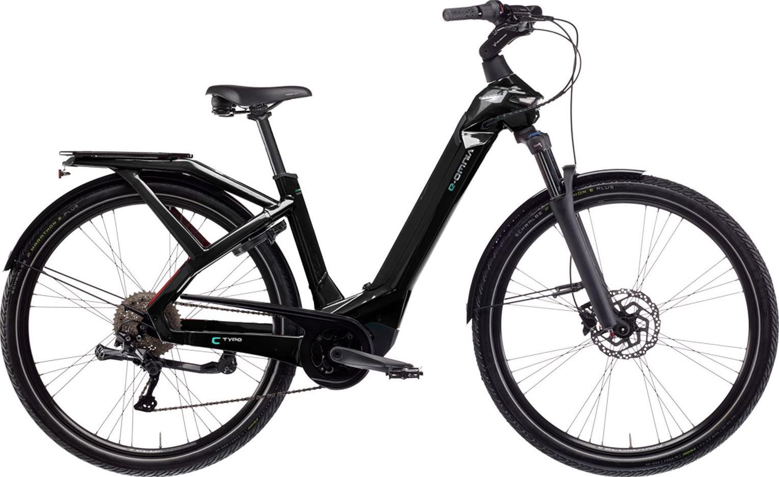 Bianchi E-Omnia C-Type - Thumbnail 3