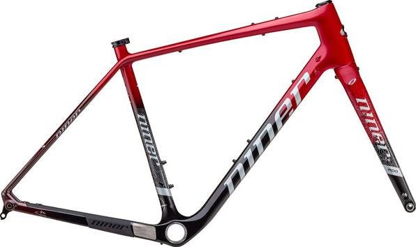 RLT9 ナイナー RDO カーボンは決してホビーでもトゥーマッチな機能ではないのでは BLOG カーボンフレームセット　NINER グラベルバイク パーツ