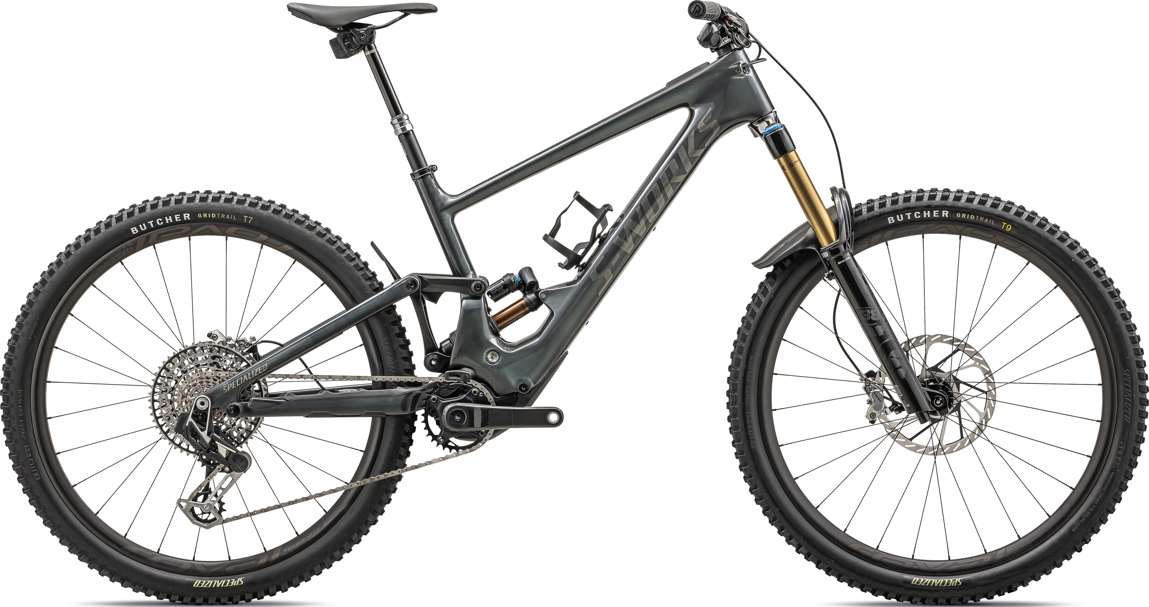 Specialized S-Works Turbo Kenevo SL 2 2023 | BikeExchange
