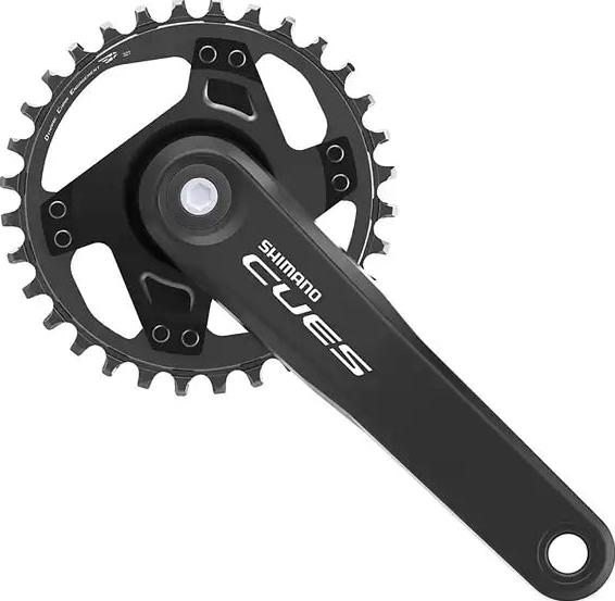 Cues_U4000_9/10/11sp_Crankset_(175mm,_32t)