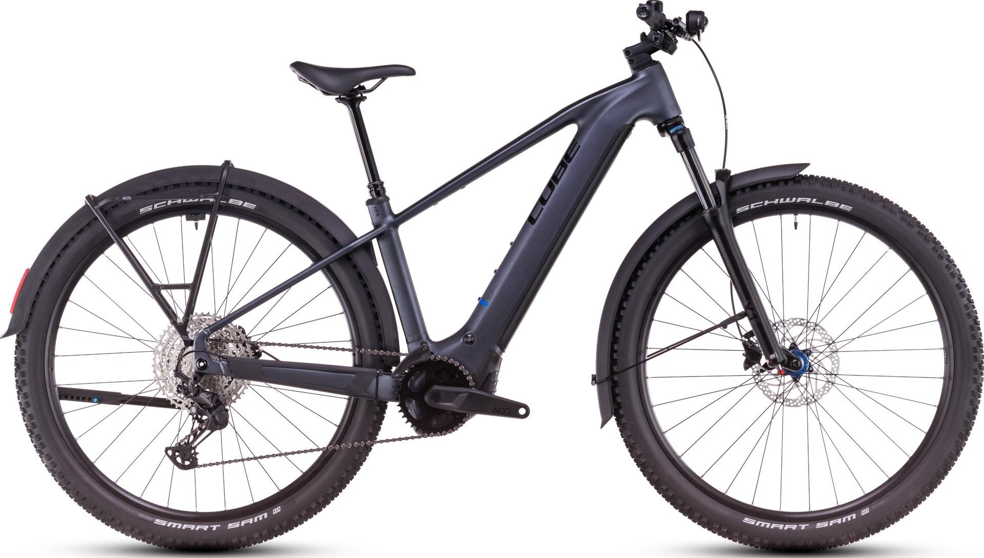 Cube Reaction Hybrid Pro Allroad 800 2025