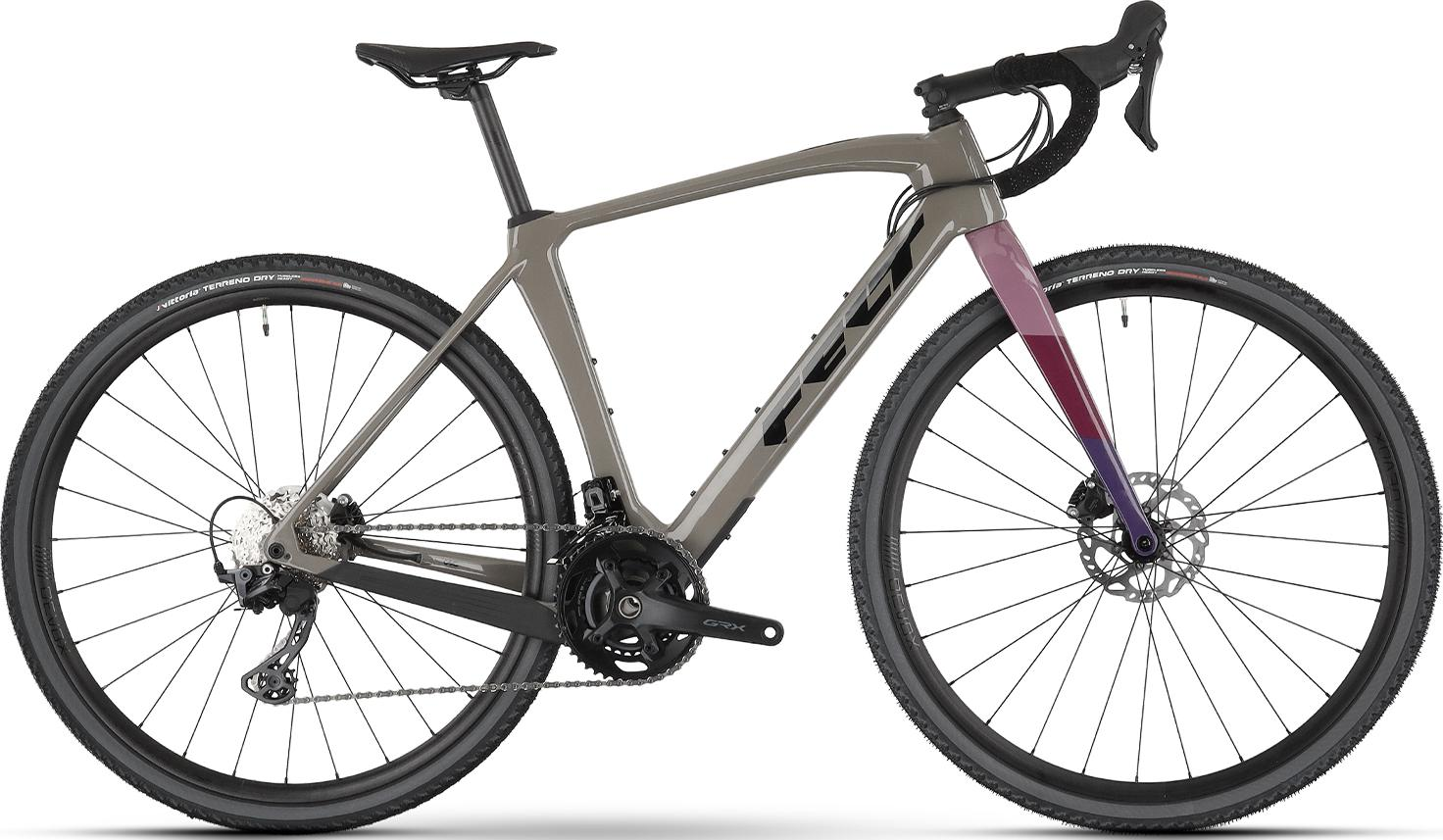 Felt BREED Advanced GRX 610 2024 | BikeExchange