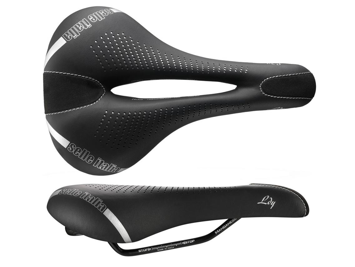 Selle Italia Lady Gel Flow Saddle | BikeExchange