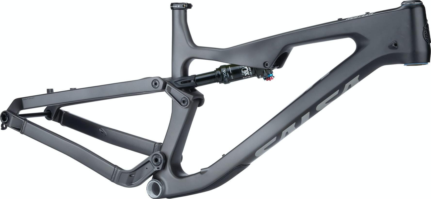 Rustler_Carbon_Frame