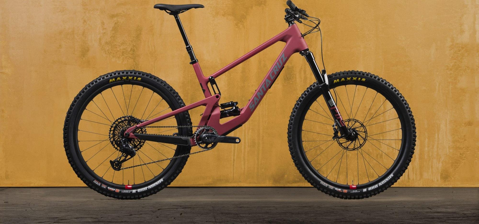 Santa Cruz 5010 4 C 27.5 21 S 2021 | BikeExchange