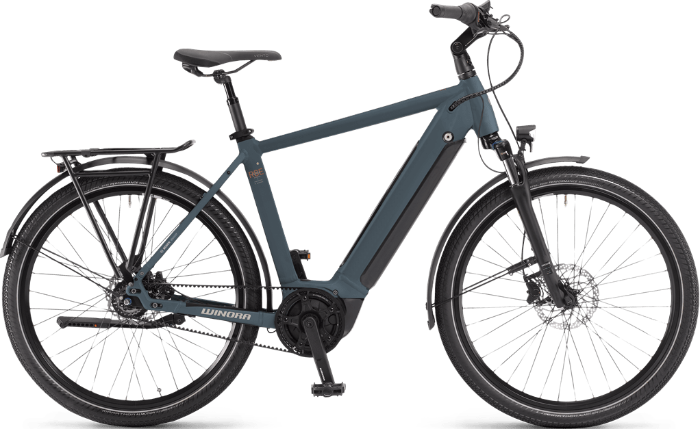 Winora Sinus R8E (Uni) 2025