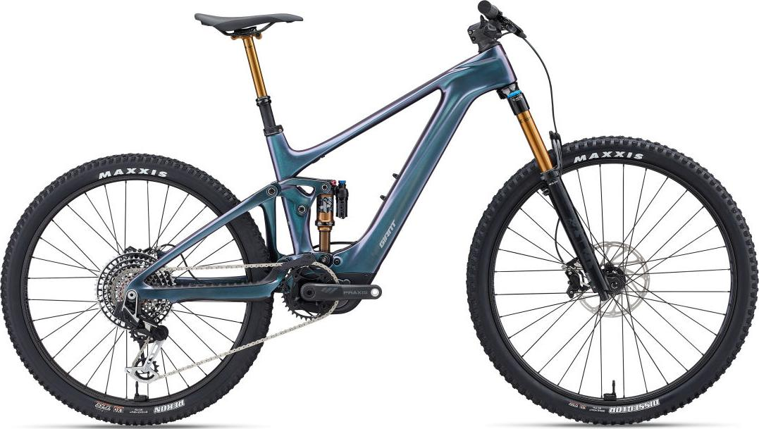 Giant Trance X Advanced E+ Elite 0 2024 | BikeExchange