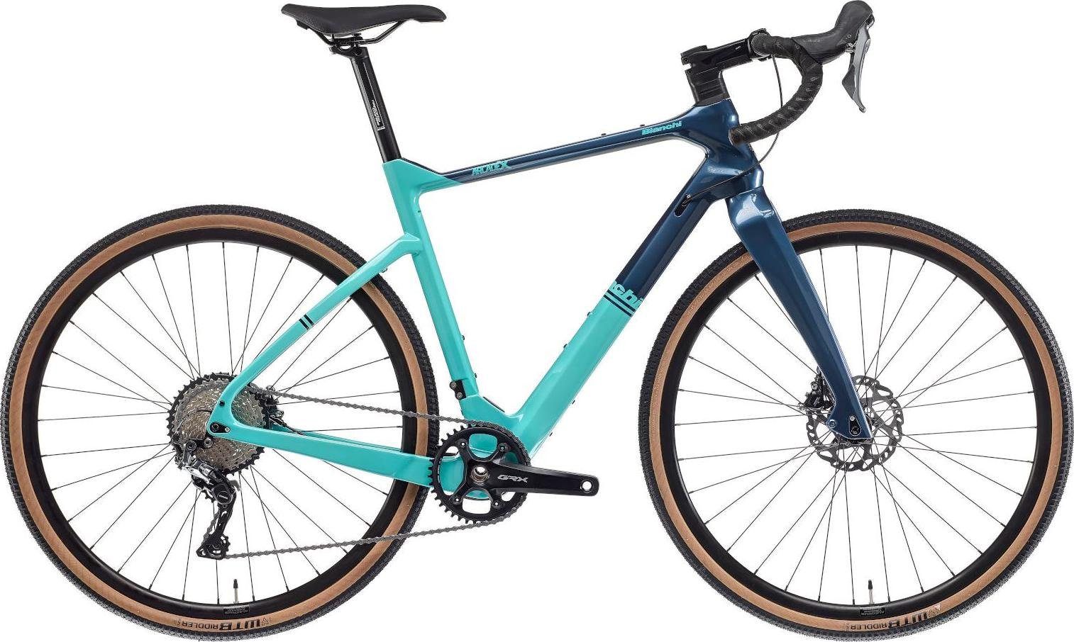 Bianchi Arcadex - GRX 600 2022 | BikeExchange