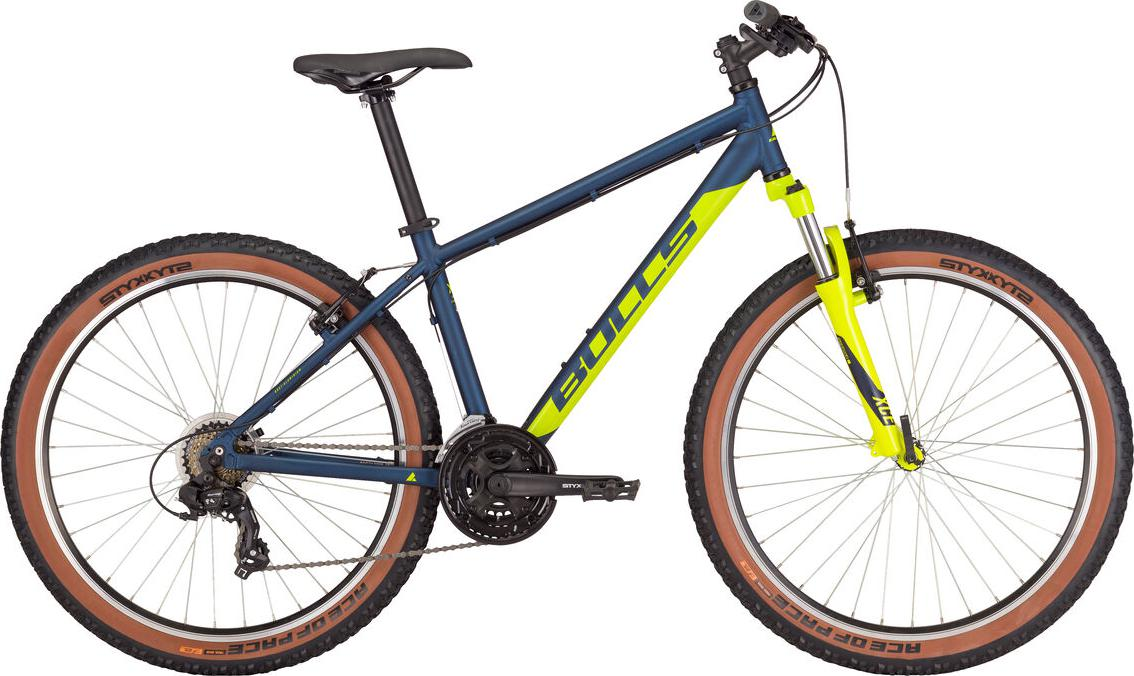 24 zoll fahrrad alter größe Kinderfahrrad, Altec Attack mit Gepäckträger, 3 Gang Nabenscha – 24 Zoll Mountainbike Jugend Größe:M / 44 cm Große Tragbare Schmuckbox, Aufbewahrungsbox