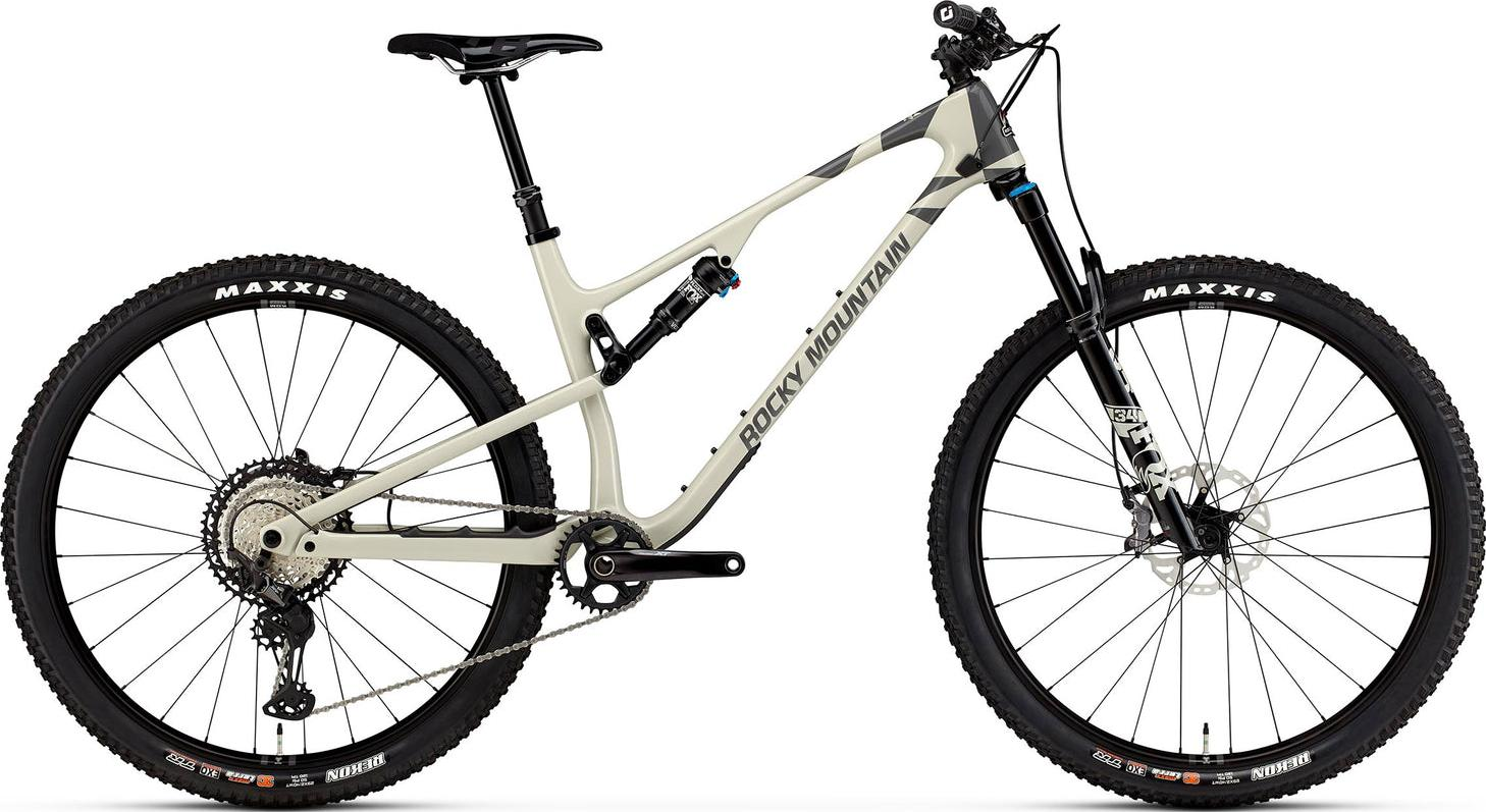 Rocky Mountain ELEMENT CARBON 70 SHIMANO 29