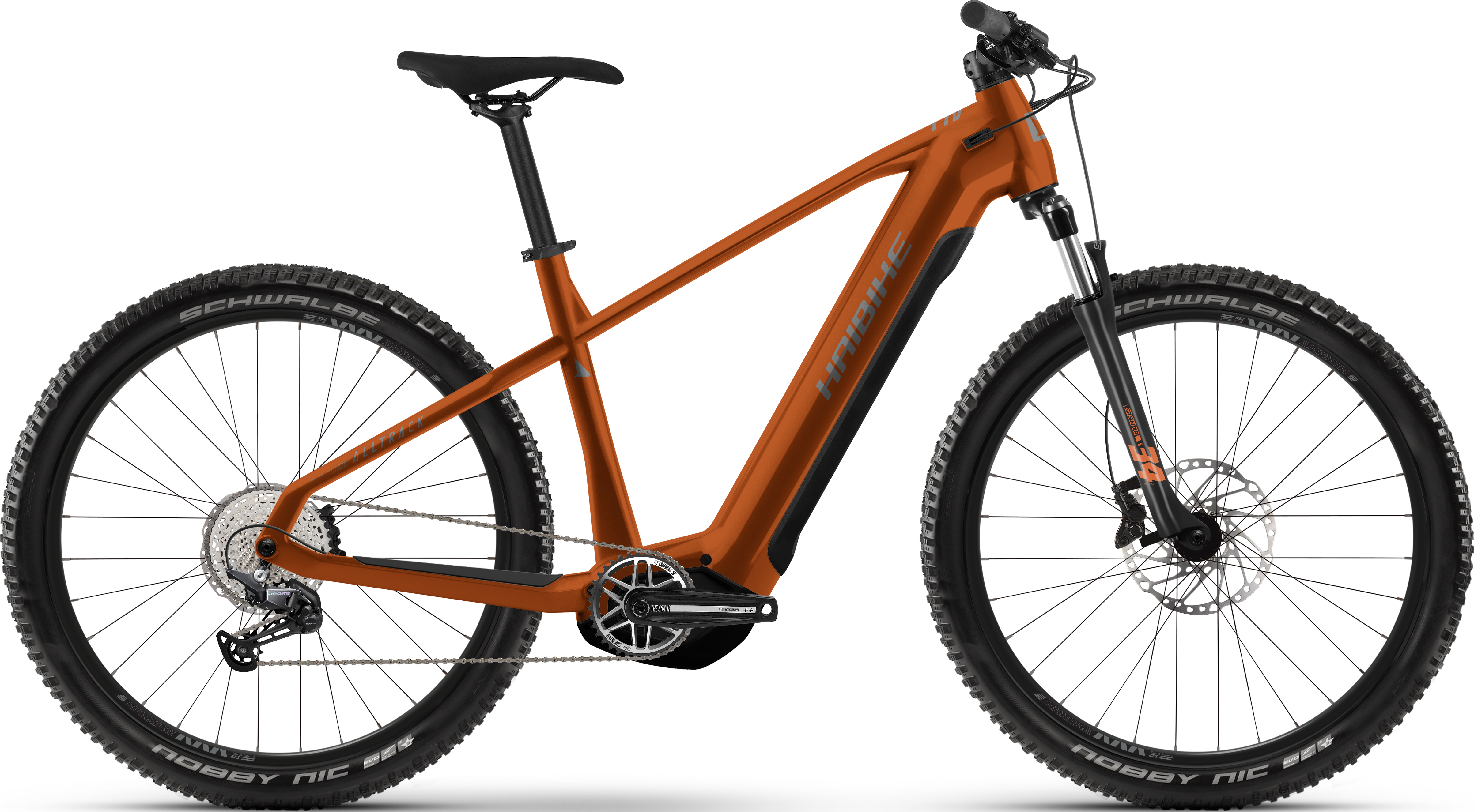 Haibike AllTrack 6 27.5 2024
