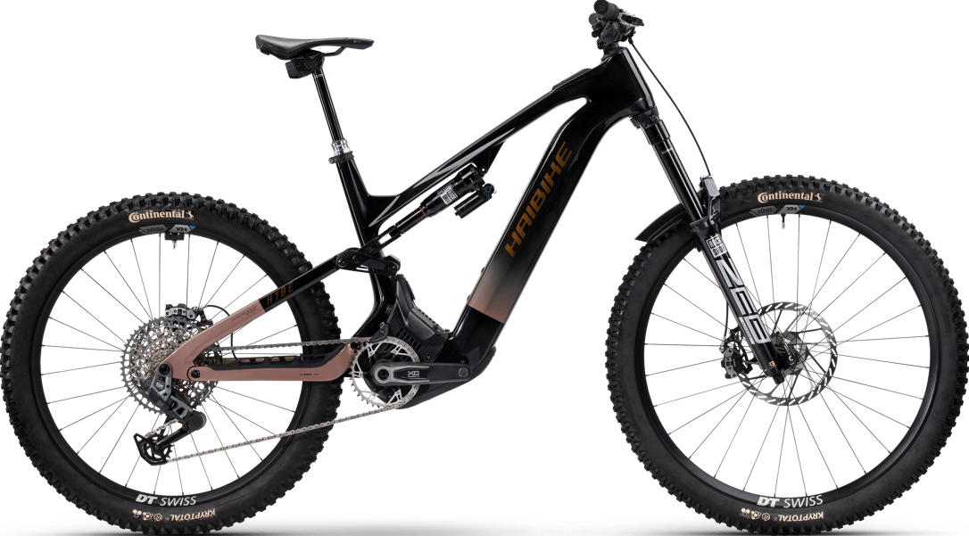 Haibike HYBE CF 11 29/27.5 800Wh 2025