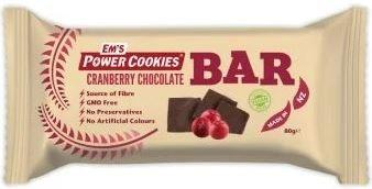Em's_Power_Cookie_Cranberry_Chocolate_bar