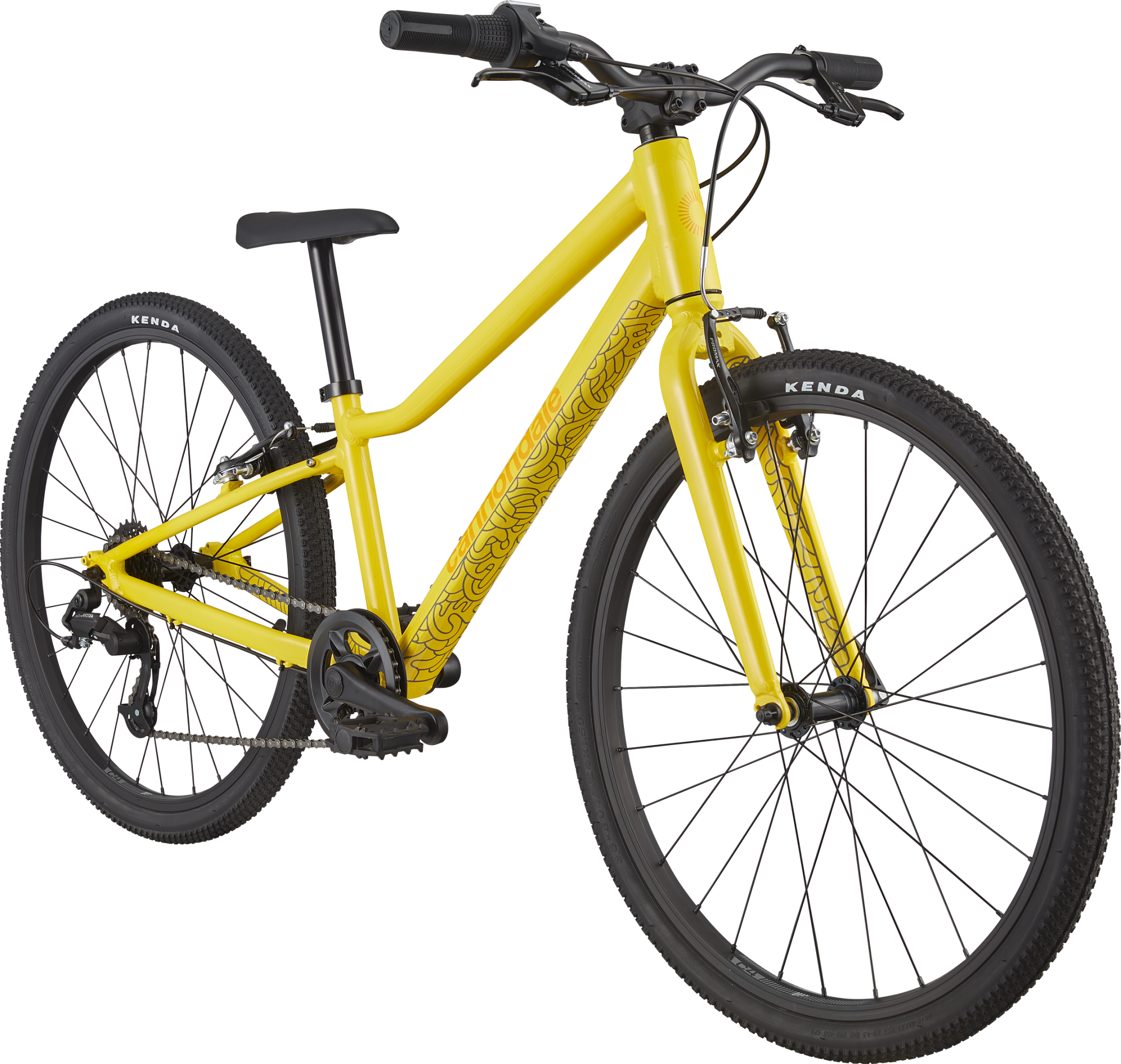 Cannondale Kids Quick 24 2022 | BikeExchange