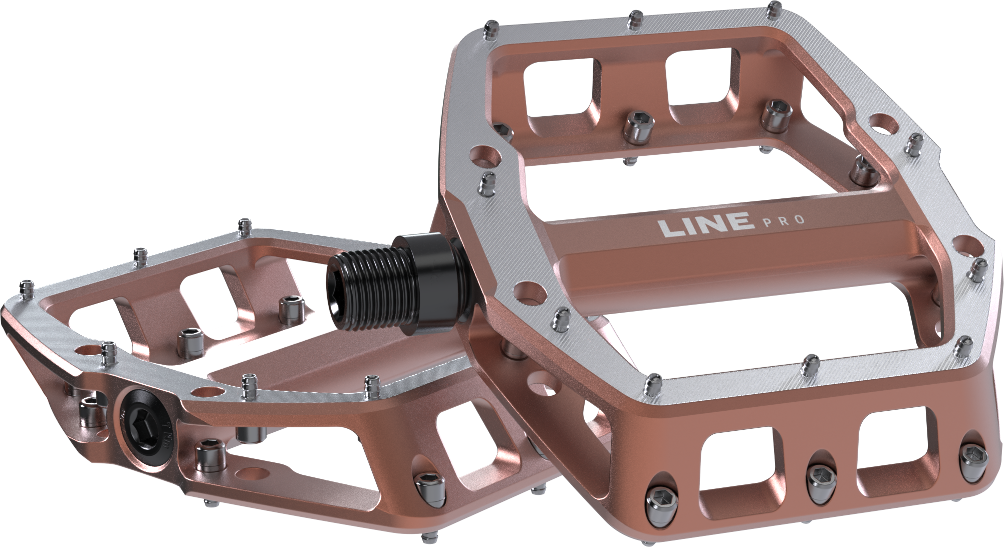 Line_Pro_Flat_Pedal_Set