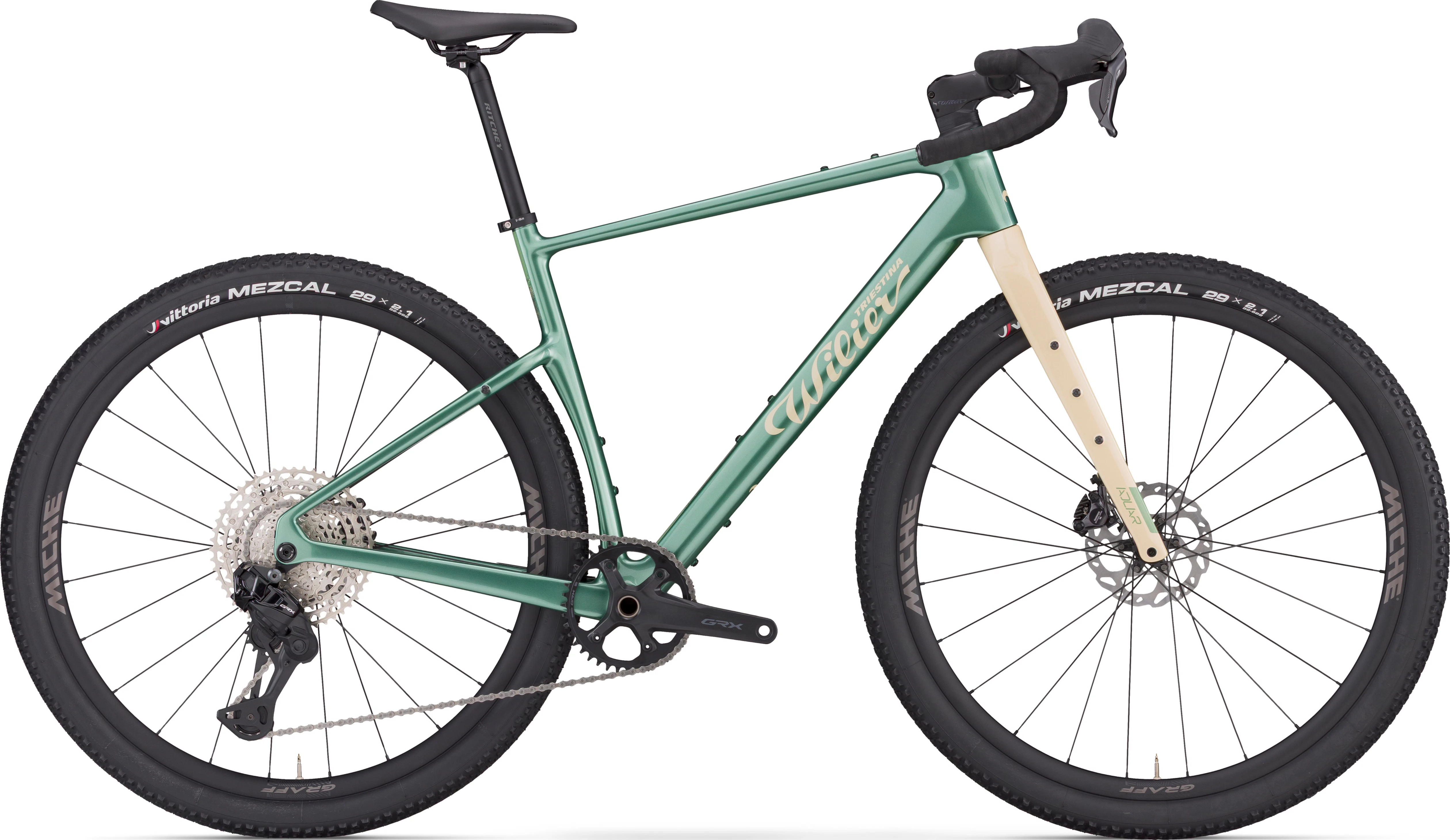 Wilier ADLAR RIVAL XPLR ETAP 13S GRAFF 2026