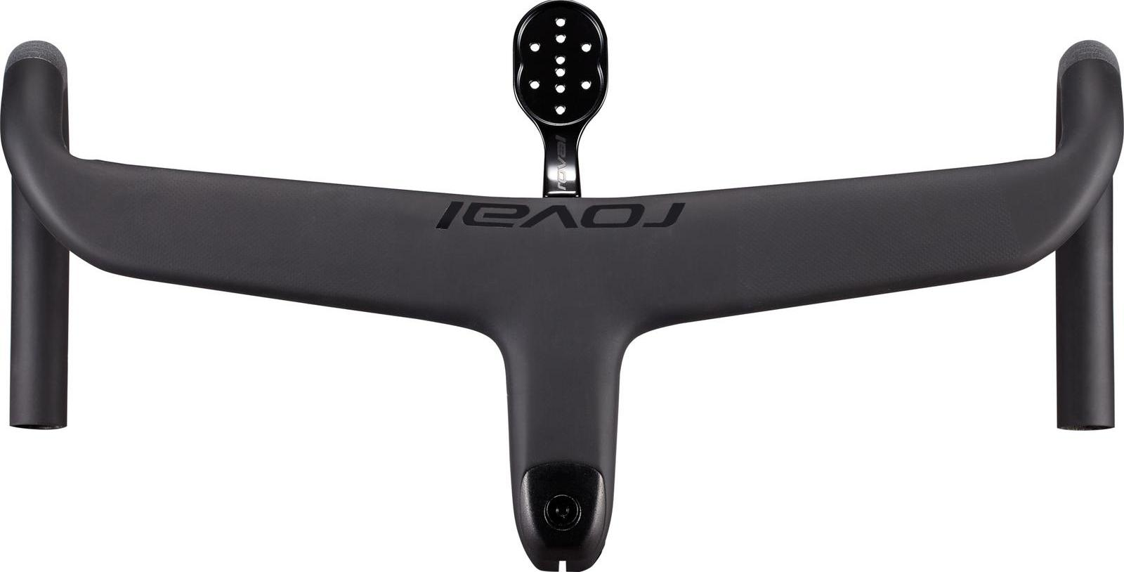 ROVAL RAPIDE COCKPIT 90mm×380mm Roval Rapide Cockpit - Team Edition