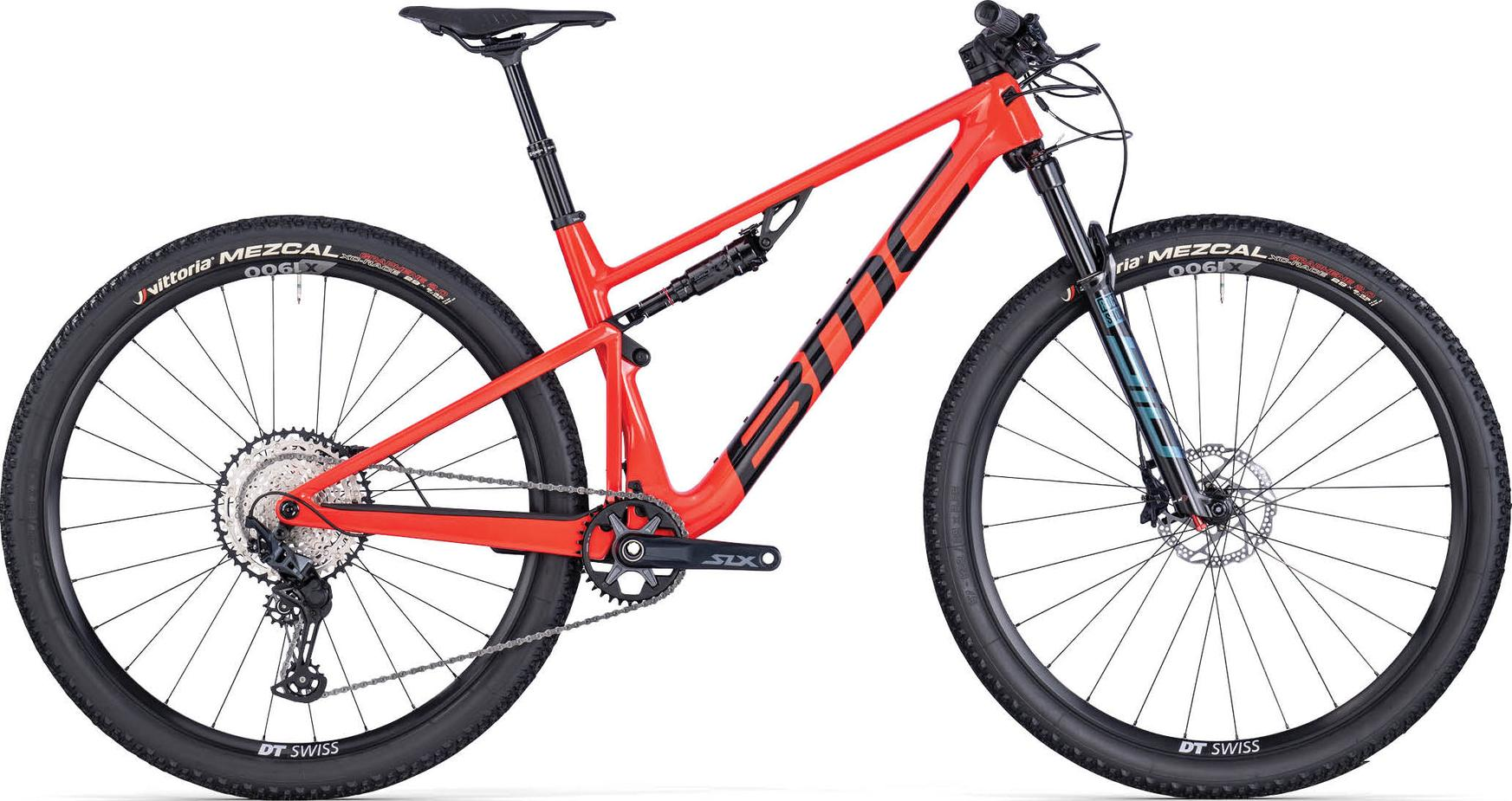 BMC Fourstroke 01 THREE 2026 | BikeExchange