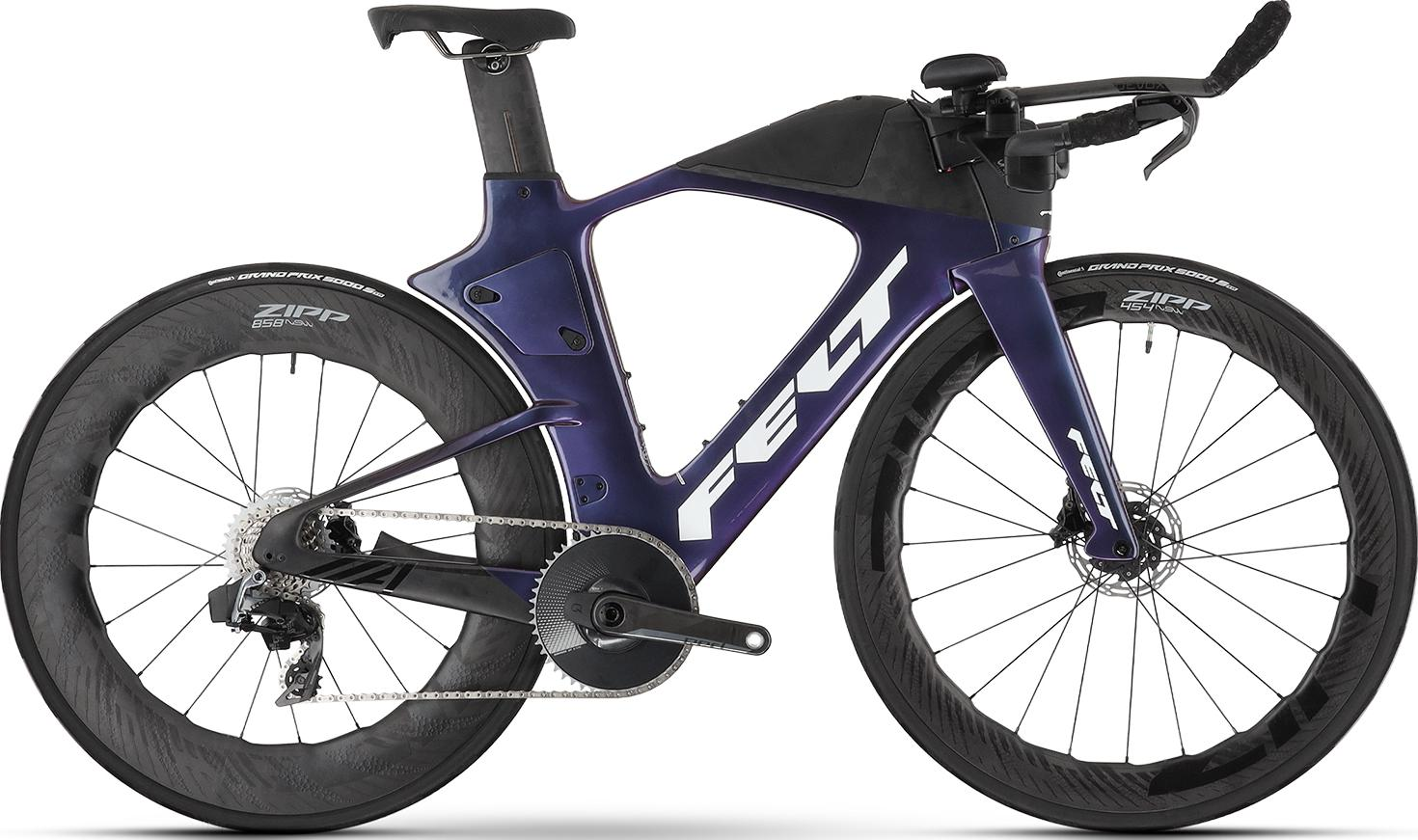 Felt IA 2.0 | Frd | Red AXS