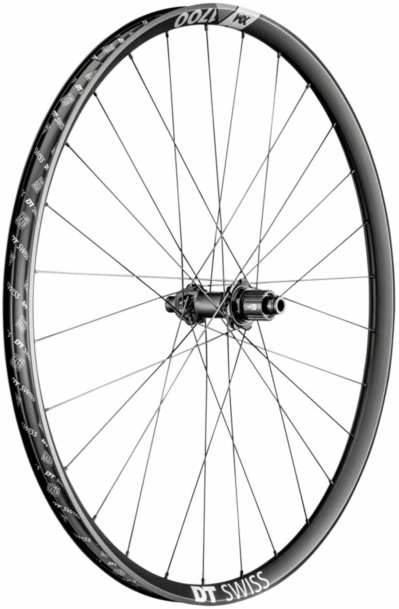 DT Swiss XM 1700 SPLINE Rear Wheel 148 x 12mm 29