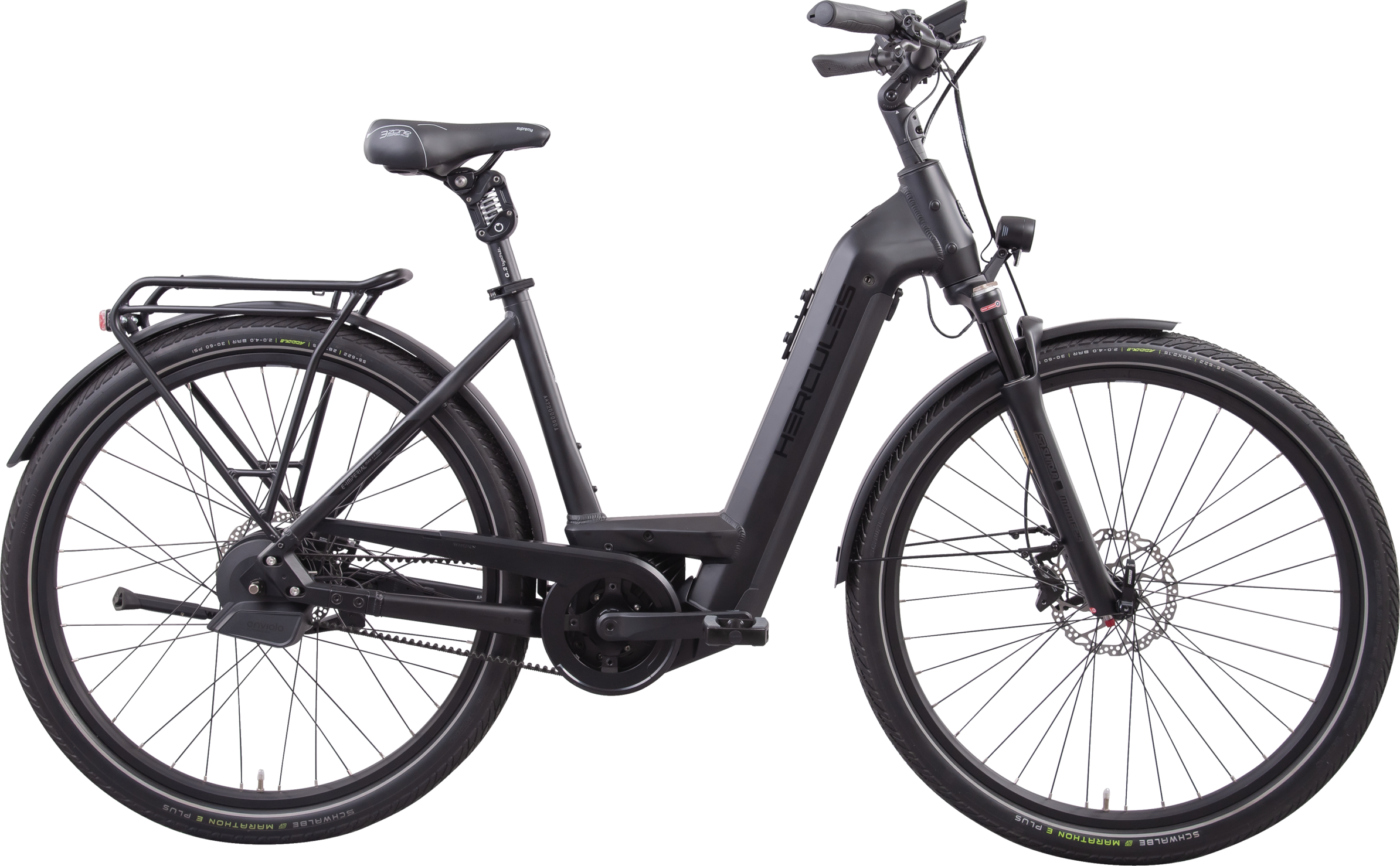 Hercules E-Imperial Max I-F360+ 2023