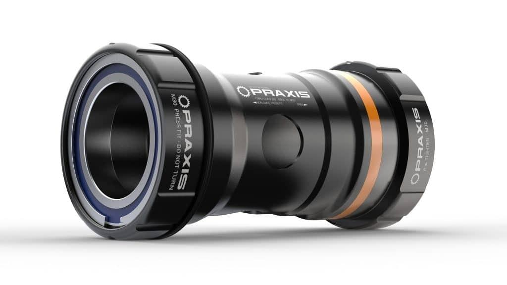PF30_Threaded_BB,_Praxis_M30/28,_Base_-_Bl...
