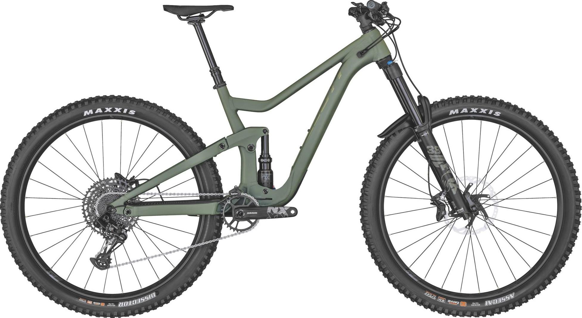 Scott Ransom 920 2022 | BikeExchange
