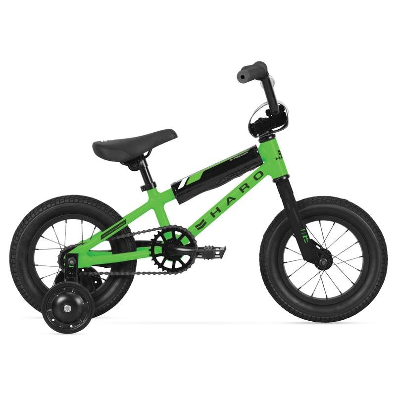 12"_Haro_Shredder_(Green)