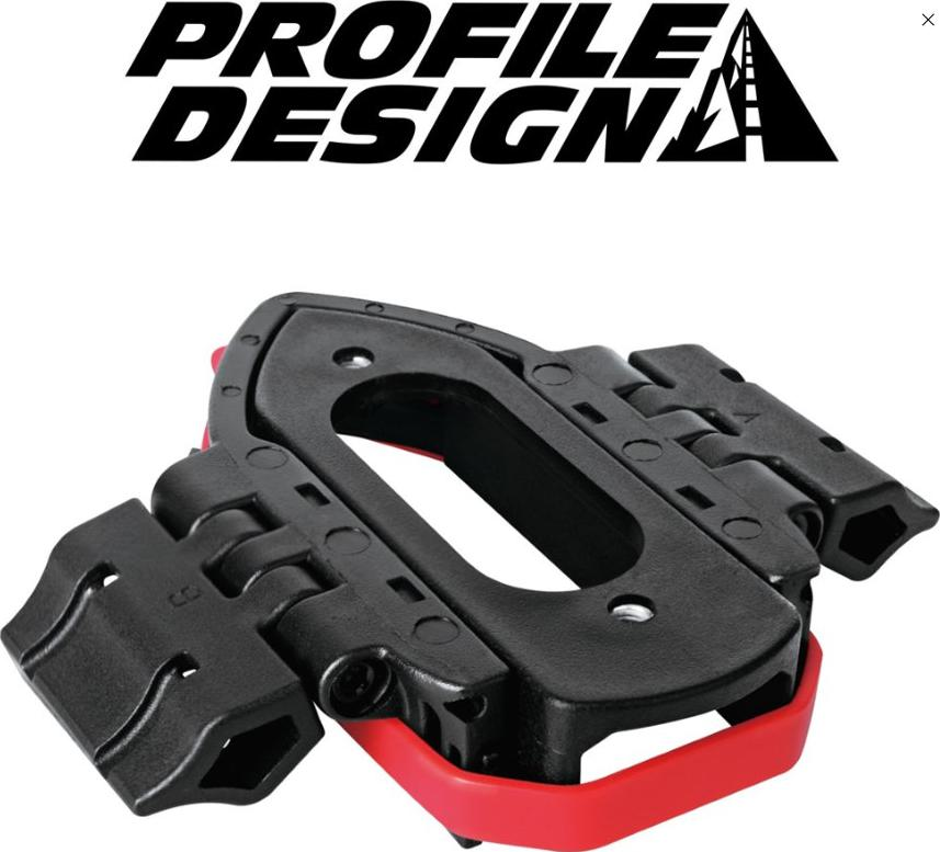 Aerodrink_Bracket_w/BTA_tilt_Adaptor