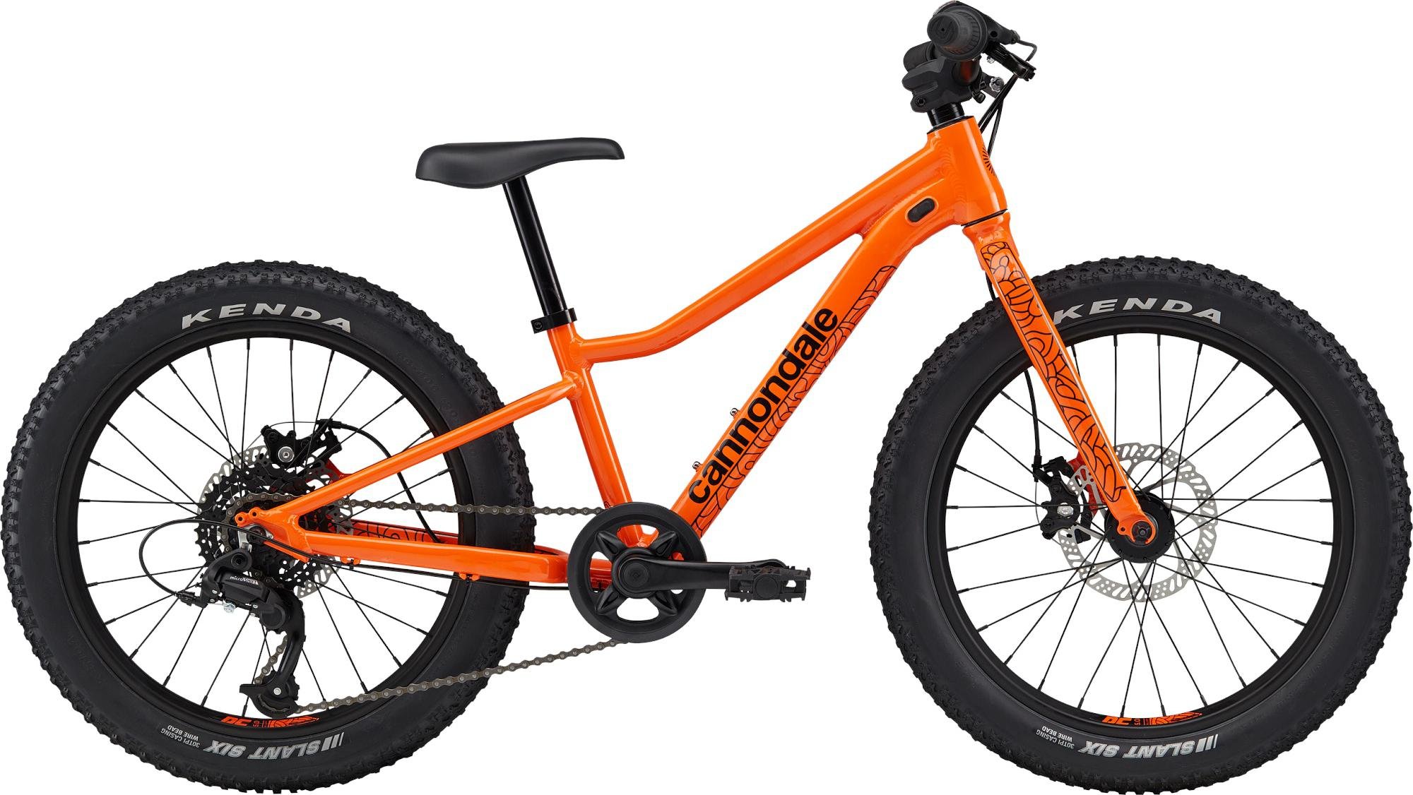 Cannondale Kids Trail Plus 20 2022 | BikeExchange
