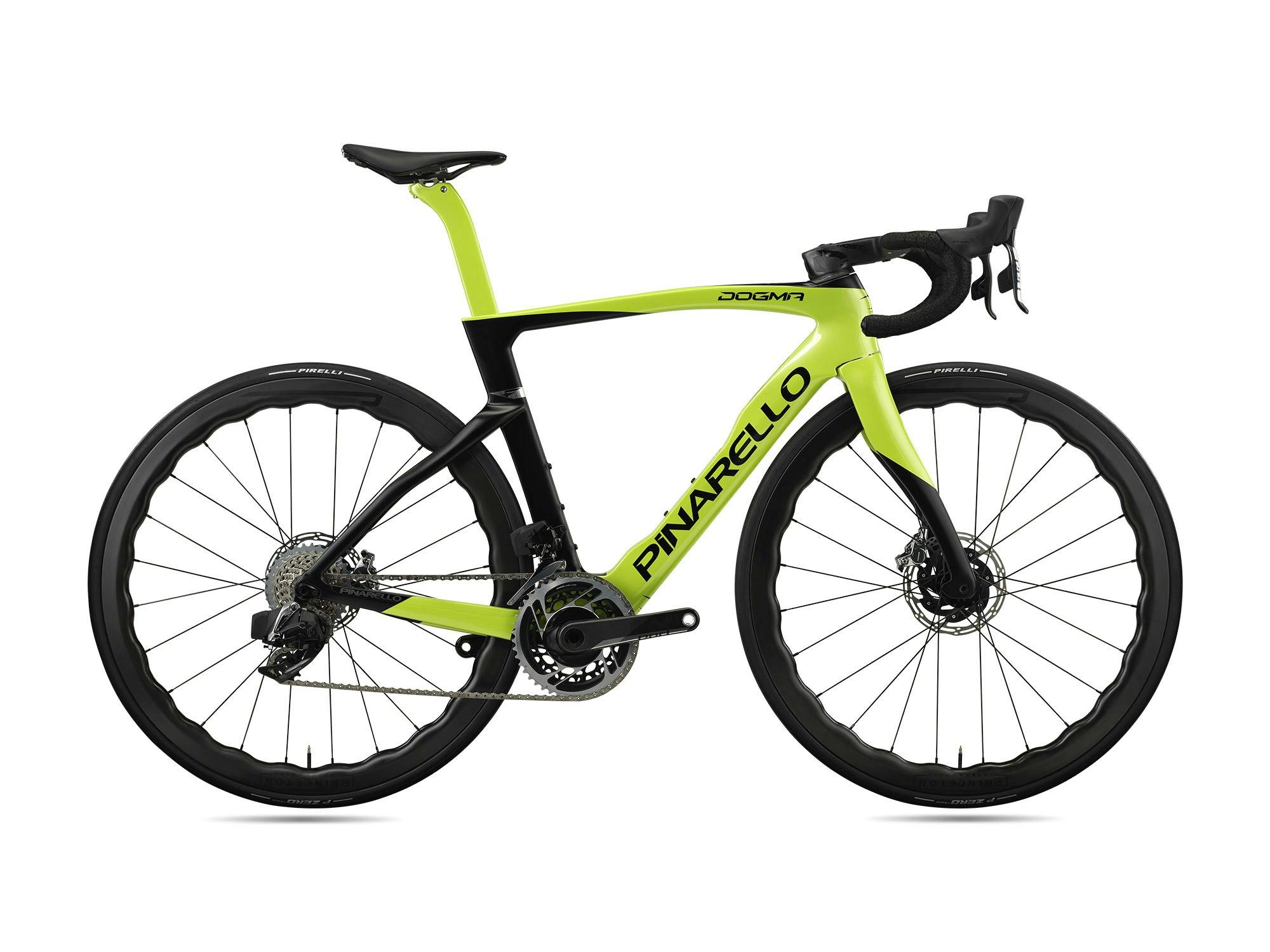 Dogma_F_Disk_Frameset_-_Electro_Green_**SPECIAL_ORDER**_(Medium,_Black/Green/Yellow)