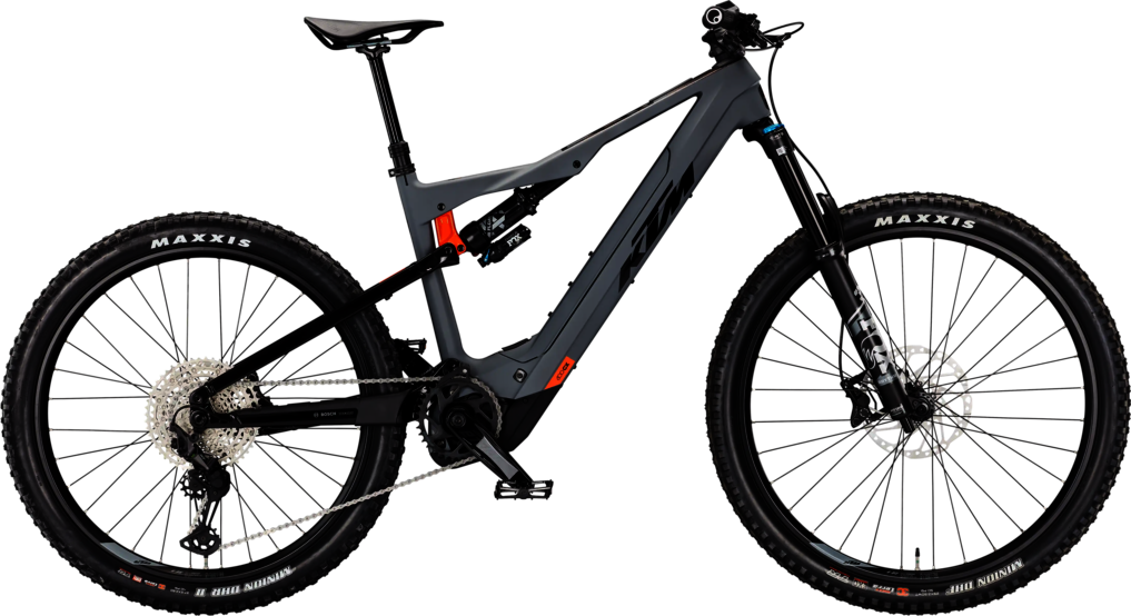 KTM MACINA KAPOHO PRO LTD 2026