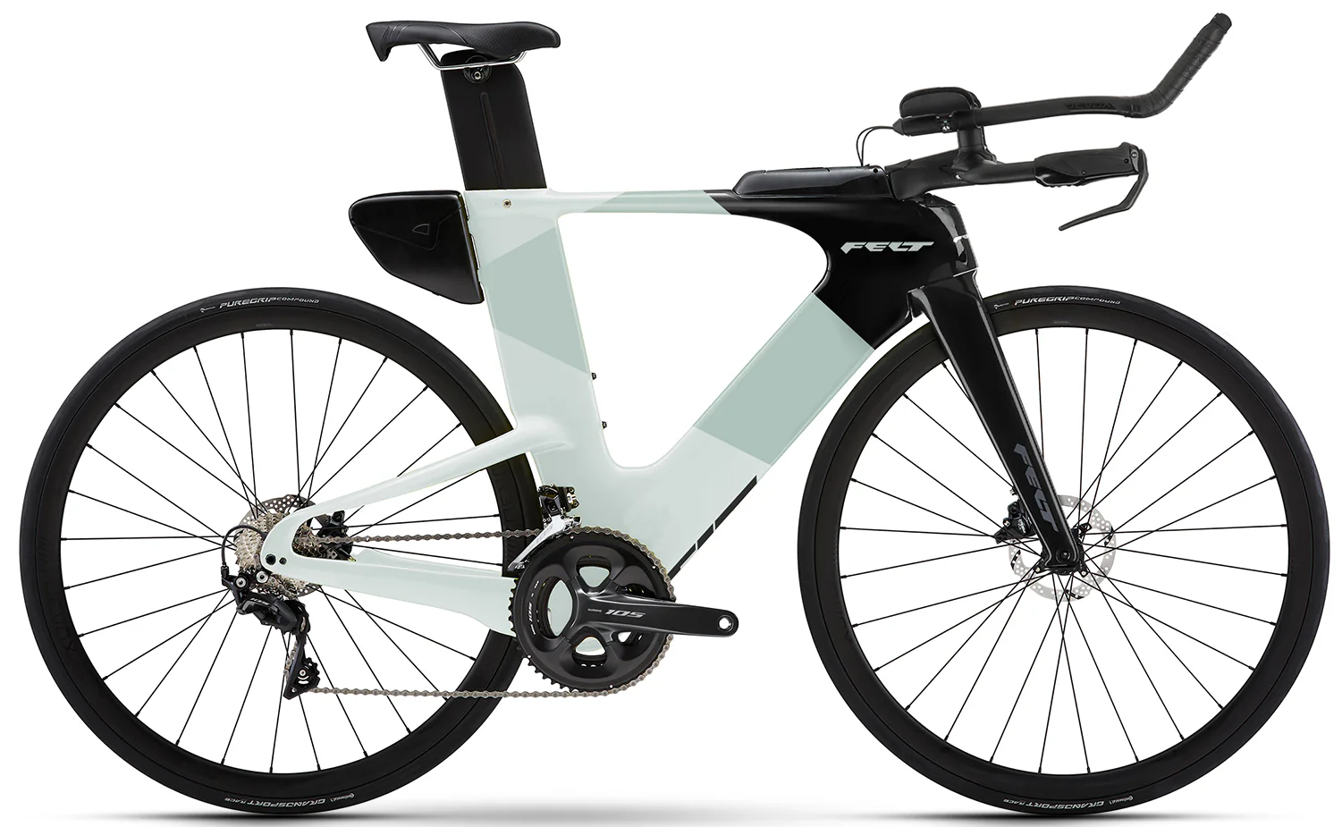 Felt IAX Advanced 105 2024 | BikeExchange