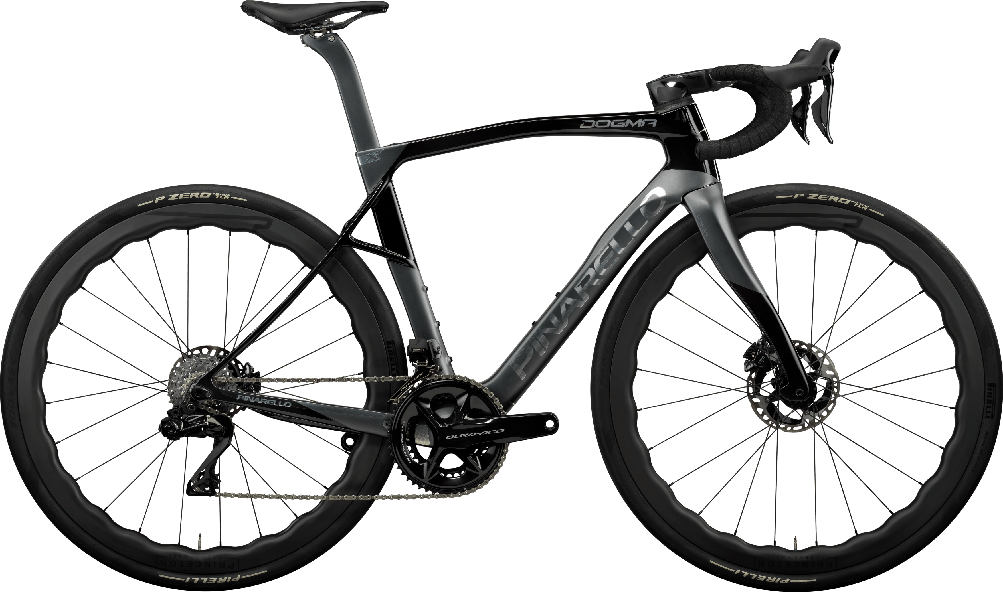 Pinarello DOGMA X DURA ACE DI2 (PRINCETON GRIT 4540 DB) 2024