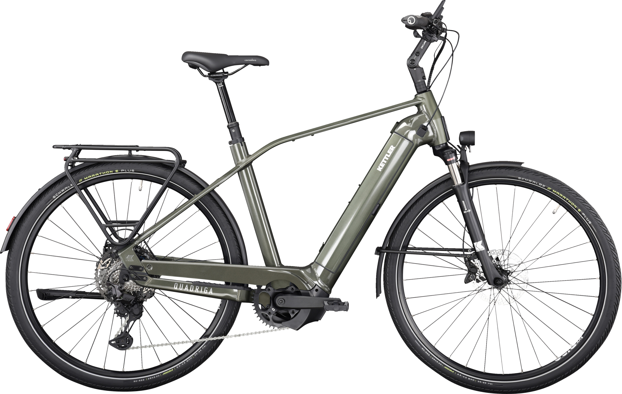 Kettler QUADRIGA COMP CX11 LG 2024