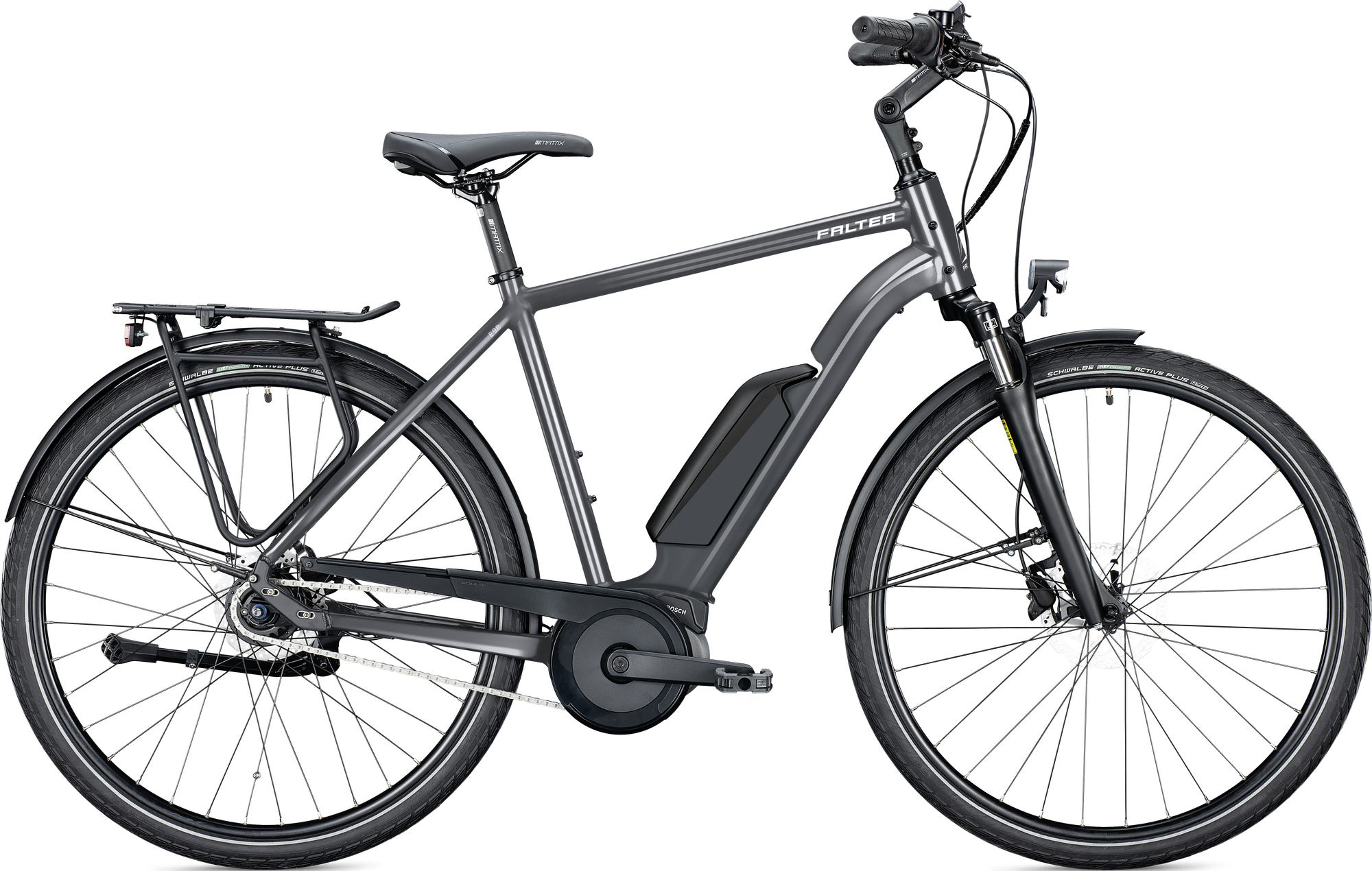 Falter E 9.0 RT 500 2024